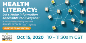 Health Literacy month