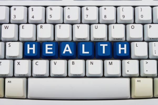 Computer,Keyboard,Keys,With,Word,Health,,Getting,Medical,Advice,Online