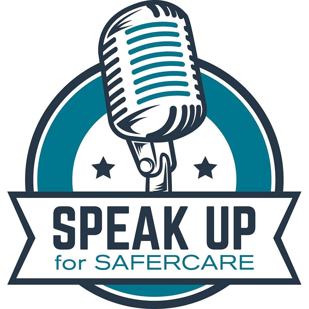 SaferCare Texas Podcast Logo
